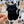 Looks Like My Cat! Black cat sticker