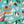Pool Pawty 3-in. Clear Vinyl Cat Sticker