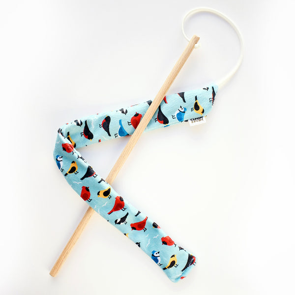 Birds Chaser Interactive Cat Toy