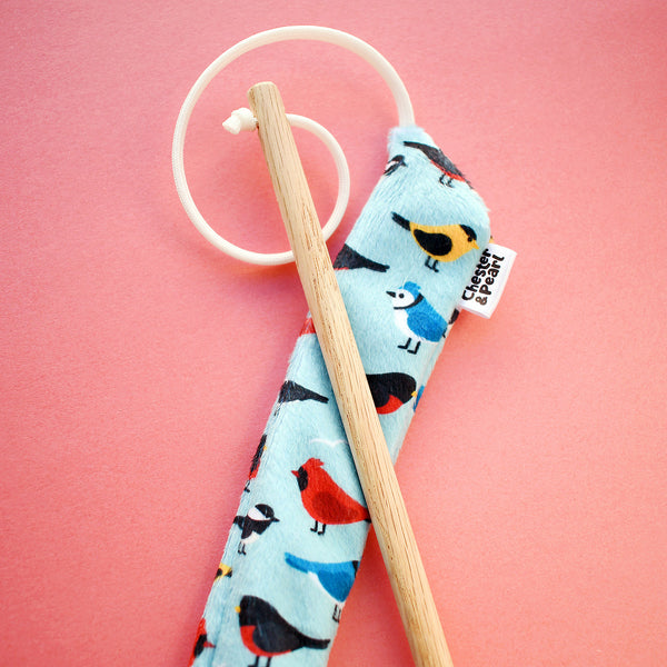 Birds Chaser Interactive Cat Toy