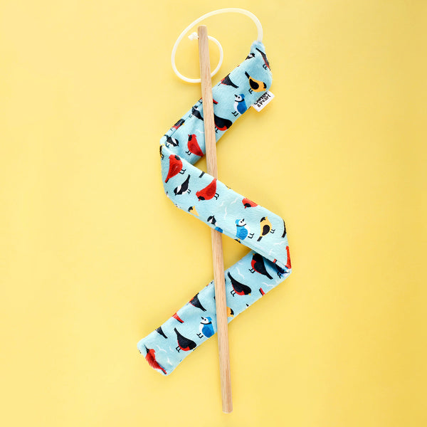 Birds Chaser Interactive Cat Toy