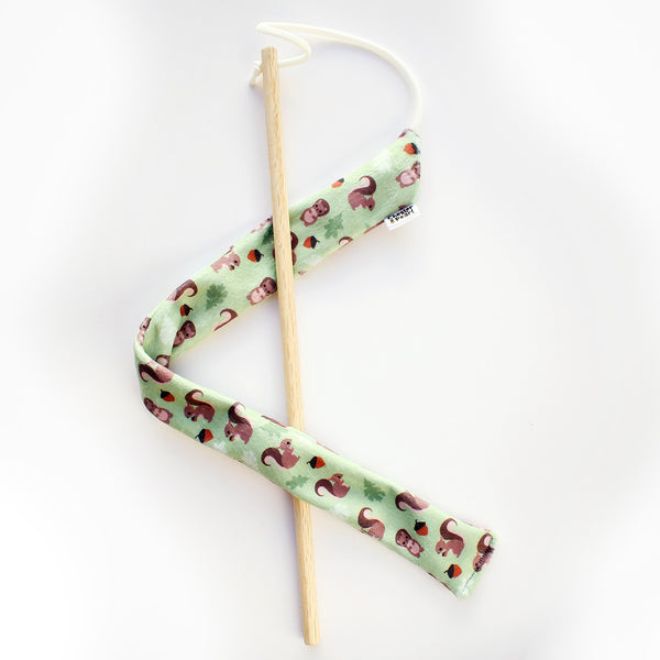Squirrels Chaser Interactive Cat Toy