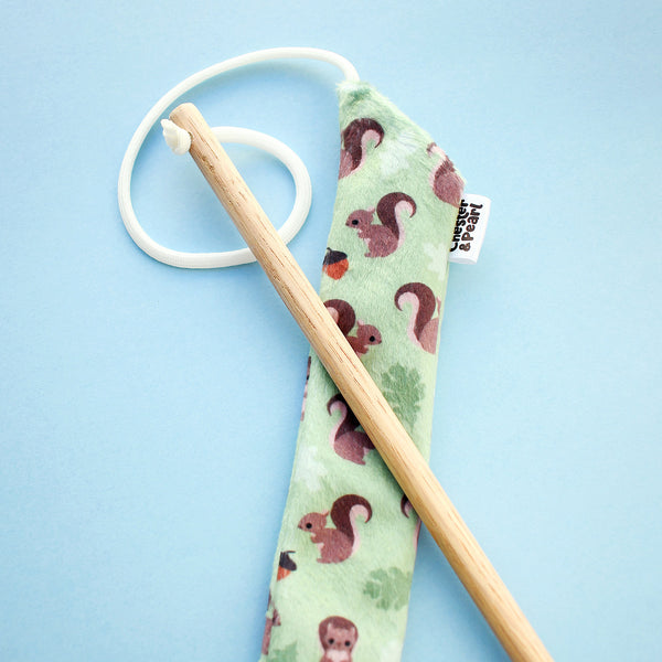 Squirrels Chaser Interactive Cat Toy