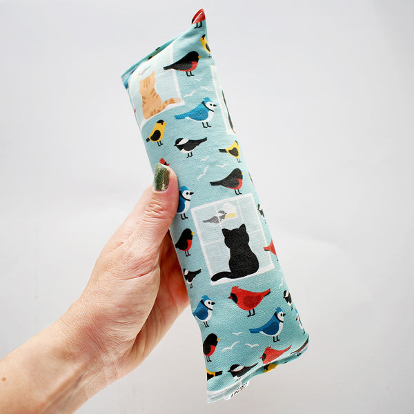 Bird-watching Kicker Cat Toy