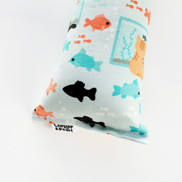 Fish Kicker Cat Toy