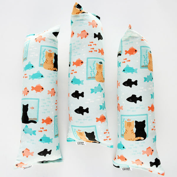 Fish Kicker Cat Toy