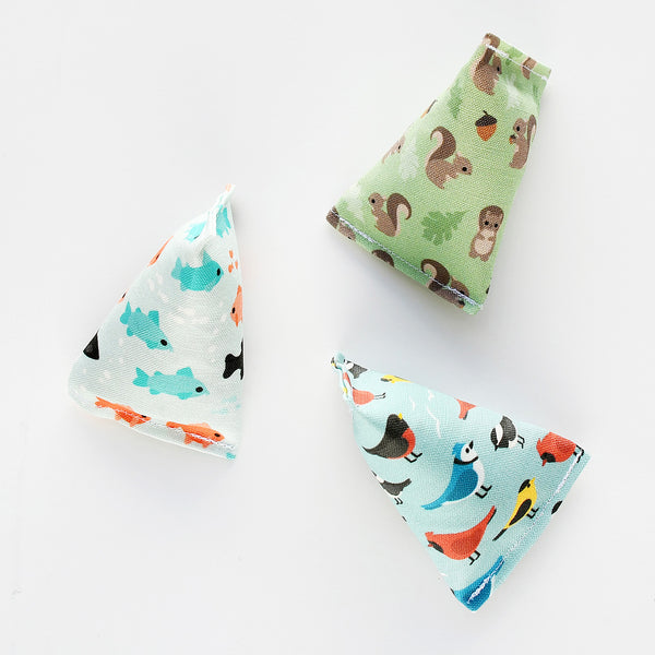Cat TV Pouncers Cat Toys